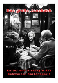 Das große Jassbuch - Heiri Gut - ebook