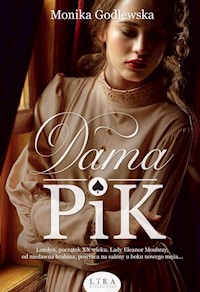 Dama Pik - Monika Godlewska - ebook + audiobook + książka