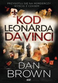 Kod Leonarda Da Vinci (wydanie skrócone) - Dan Brown - ebook + książka