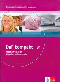DaF kompakt B1 Intensivtrainer -  - książka