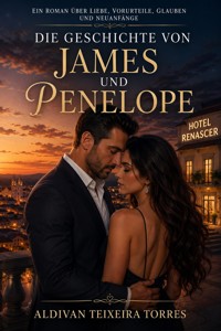 Die Geschichte von James und Penelope - Aldivan Teixeira Tôrres - ebook