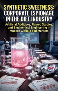 Synthetic Sweetness: Corporate Espionage in the Diet Industry - Elena Harrison - ebook
