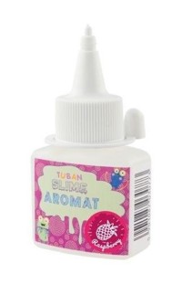 Slime aromat malina TUBAN -  - książka