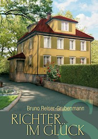 Richter im Glück - Bruno Reiser-Grubenmann - ebook