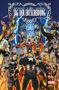 A.X.E.: TAG DER ENTSCHEIDUNG - Gillen Kieron - ebook