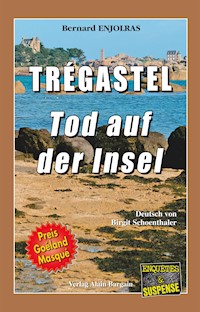Trégastel - Tod auf der insel - Bernard Enjolras - ebook