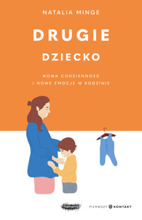 Drugie dziecko - Natalia Minge - książka