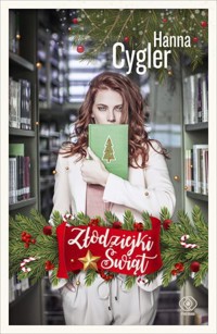 Złodziejki Świąt - Hanna Cygler - książka