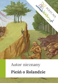 Pieśń o Rolandzie - Autor nieznany - ebook + audiobook + książka