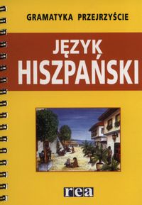 Gramatyka przejrzyście Język hiszpański -  - książka
