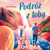 Podróż z tobą - Joyce Jessica - ebook + audiobook + książka