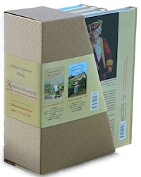 Kresowa Atlantyda Tom V - VIII - Nicieja Stanisław Sławomir - książka