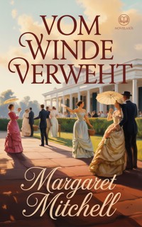 Vom Winde verweht - Margaret Mitchell - ebook