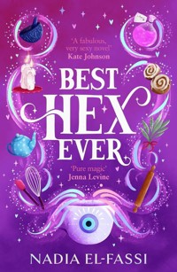 Best Hex Ever - El-Fassi Nadia - książka