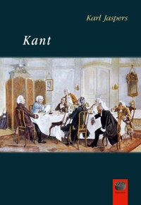 Kant - Karl Jaspers - ebook + książka