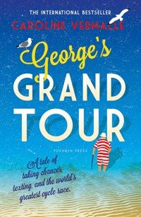 George's Grand Tour - Caroline Vermalle - ebook