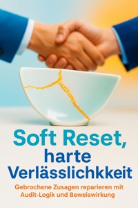 Soft Reset, harte Verlässlichkeit - Holger Winkler - ebook