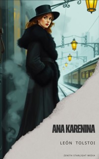 Ana Karenina - Léon Tolstoï - ebook