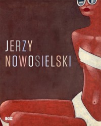 Jerzy Nowosielski - Deluga Julita - książka