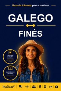 The Language Guide for Travelers - Galician to Finnish - YouGuide - ebook