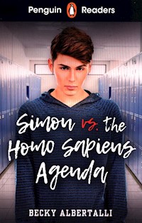 Penguin Readers Level 5: Simon vs. The Homo Sapiens Agenda - Albertalli Becky - książka