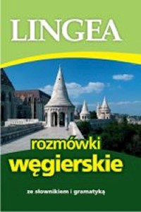 Lingea rozmówki węgierskie -  - książka