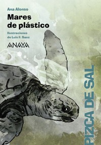 Mares de plástico - Ana Alonso - ebook