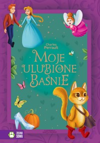 Moje ulubione baśnie - Perrault Charles - książka