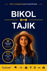 The Language Guide for Travelers - Bikol to Tajik - YouGuide - ebook
