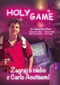 Zagraj o Niebo z Carlo Acutisem - Picur Sebastian - książka