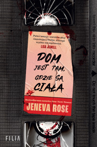 Dom jest tam, gdzie są ciała - Jeneva Rose - ebook + audiobook + książka