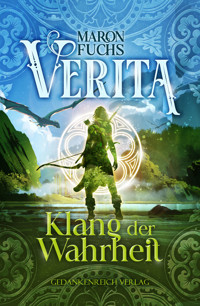Verita - Klang der Wahrheit - Maron Fuchs - ebook