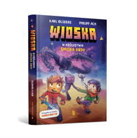 Wioska Tom 4 W krainie Smoka Endu - Karl Olsberg - książka