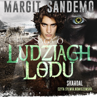 Skandal - Margit Sandemo - audiobook