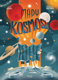 Mapy kosmosu - Lara Albanese - książka