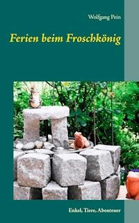 Ferien beim Froschkönig - Wolfgang Pein - ebook