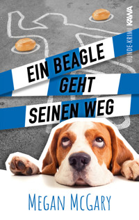 Ein Beagle geht seinen Weg - Megan McGary - ebook