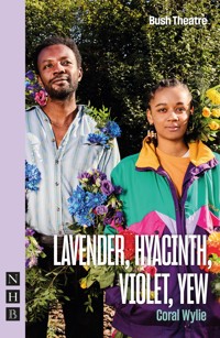 Lavender, Hyacinth, Violet, Yew - Coral Wylie - ebook