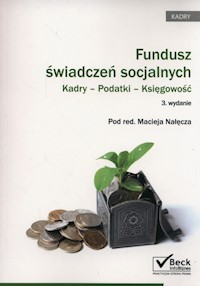 Fundusz świadczeń socjalnych - *|* - książka