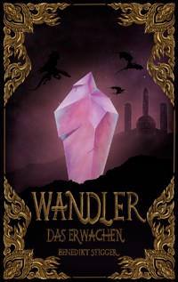 Wandler - Das Erwachen - Benedikt Stigger - ebook
