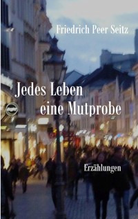 Jedes Leben eine Mutprobe - Friedrich Peer Seitz - ebook