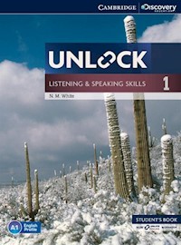 Unlock 1 Listening and Speaking Skills Student's Book with online workbook - White N. M. - książka