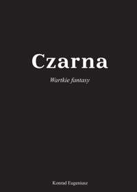 Czarna - Eugeniusz Konrad - książka