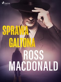Sprawa Galtona - Macdonald	 Ross - ebook + audiobook