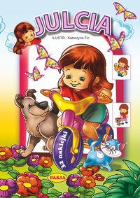 Julcia - Fic Katarzyna - książka