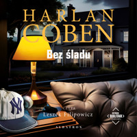 Bez śladu. Myron Bolitar - Harlan Coben - ebook + audiobook