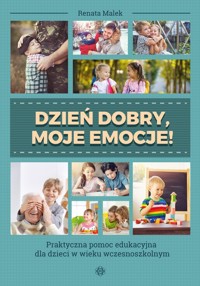 Dzień dobry, moje emocje! - Malek Renata - książka
