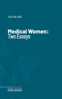 Medical Women - Jex-Blake - ebook