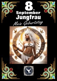 8.September, mein Geburtstag - Andreas Kühnemann - ebook