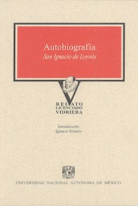 Autobiografía - San Ignacio de Loyola - ebook